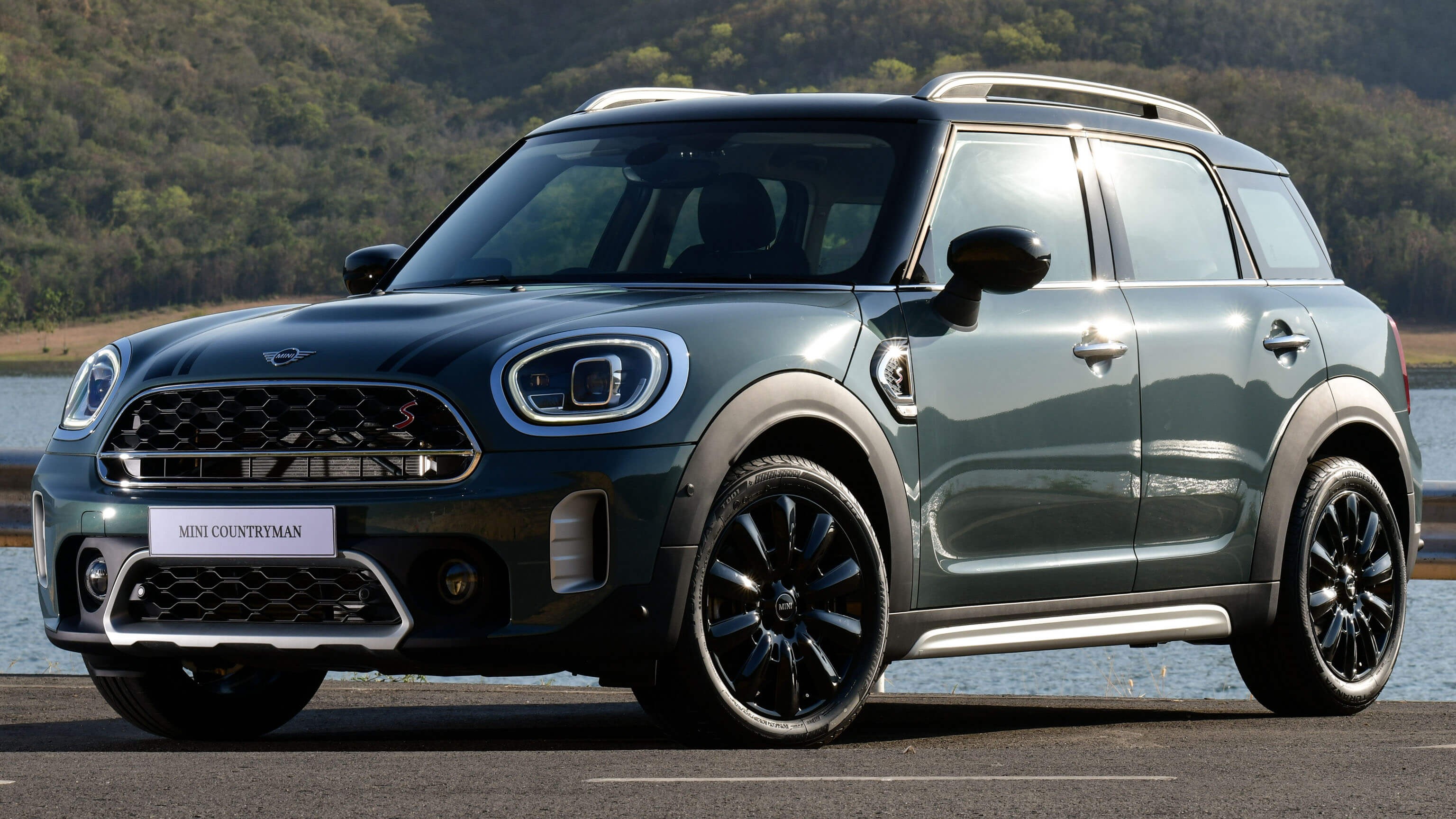 THE NEW MINI COUNTRYMAN